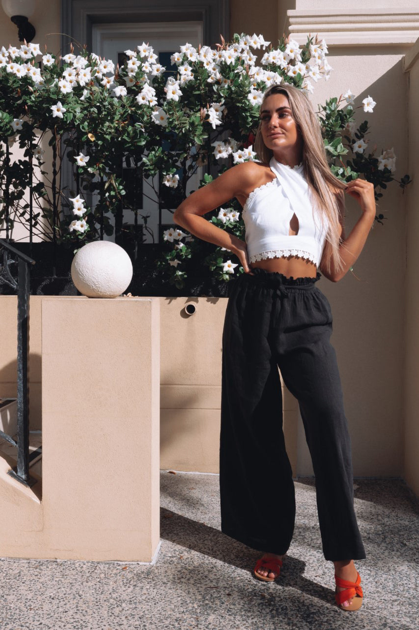 Camilla Pant - Black